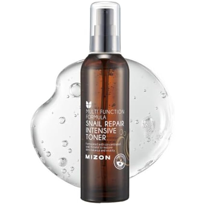 MIZON [] SNAIL REPAIR INTENSIVE CARE (SNAIL REPAIR INTENSIVE TONER 3.38 FL OZ) - Image 1